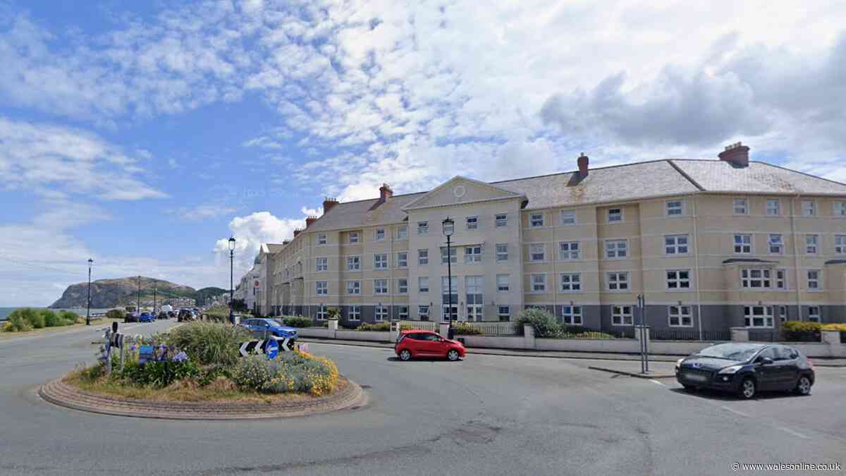 Pensioners shocked by 'disgraceful' hike in charges at Llandudno retirement flats