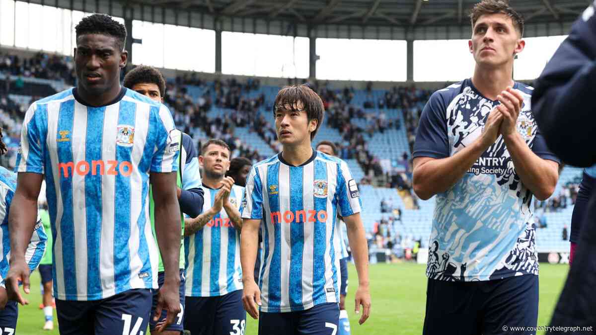 Coventry City's harsh lesson that even Frank Lampard admits he saw coming