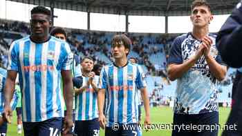 Coventry City's harsh lesson that even Frank Lampard admits he saw coming