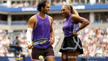 As the US Open begins, all eyes are on the big problem hurting tennis