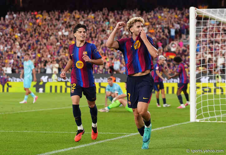 Rodri To Start, Bernal On The Bench | 4-2-3-1 Barcelona Predicted Lineup Vs Rayo Vallecano