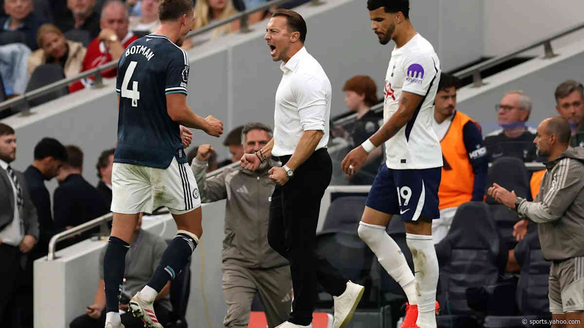 What's behind Newcastle's hot start? Matthias Jaissle is 'Newcastle's best signing' according to Yoane Wissa
