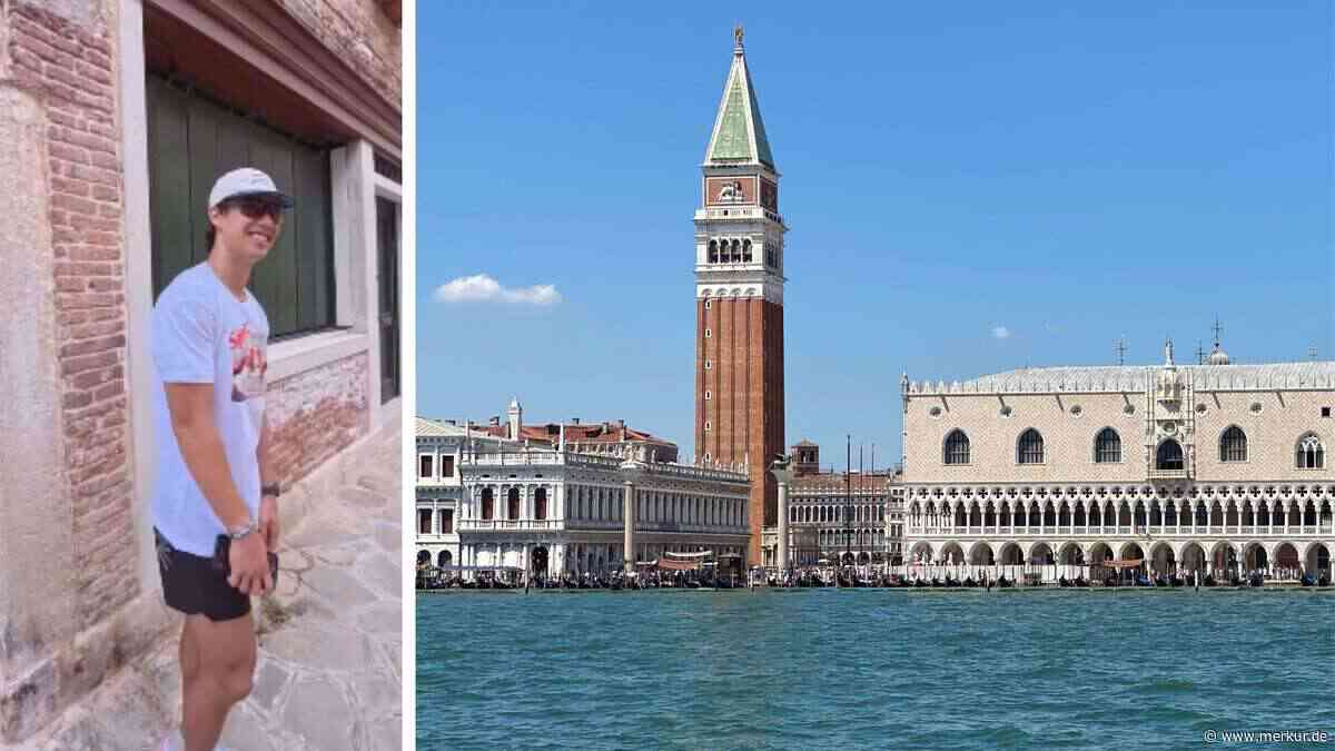 „Wir wussten es nicht“: Urlauber riskiert hohe Geldstrafe in Venedig – Regel ist vielen unbekannt