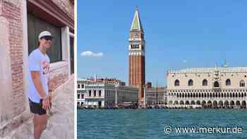 „Wir wussten es nicht“: Urlauber riskiert hohe Geldstrafe in Venedig – Regel ist vielen unbekannt