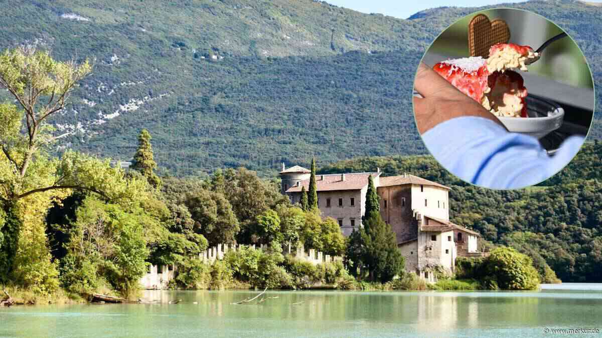 Pommes mit Eis, Cappuccino zur Muschelpasta: Gardasee-Wirte am Rande der Verzweiflung