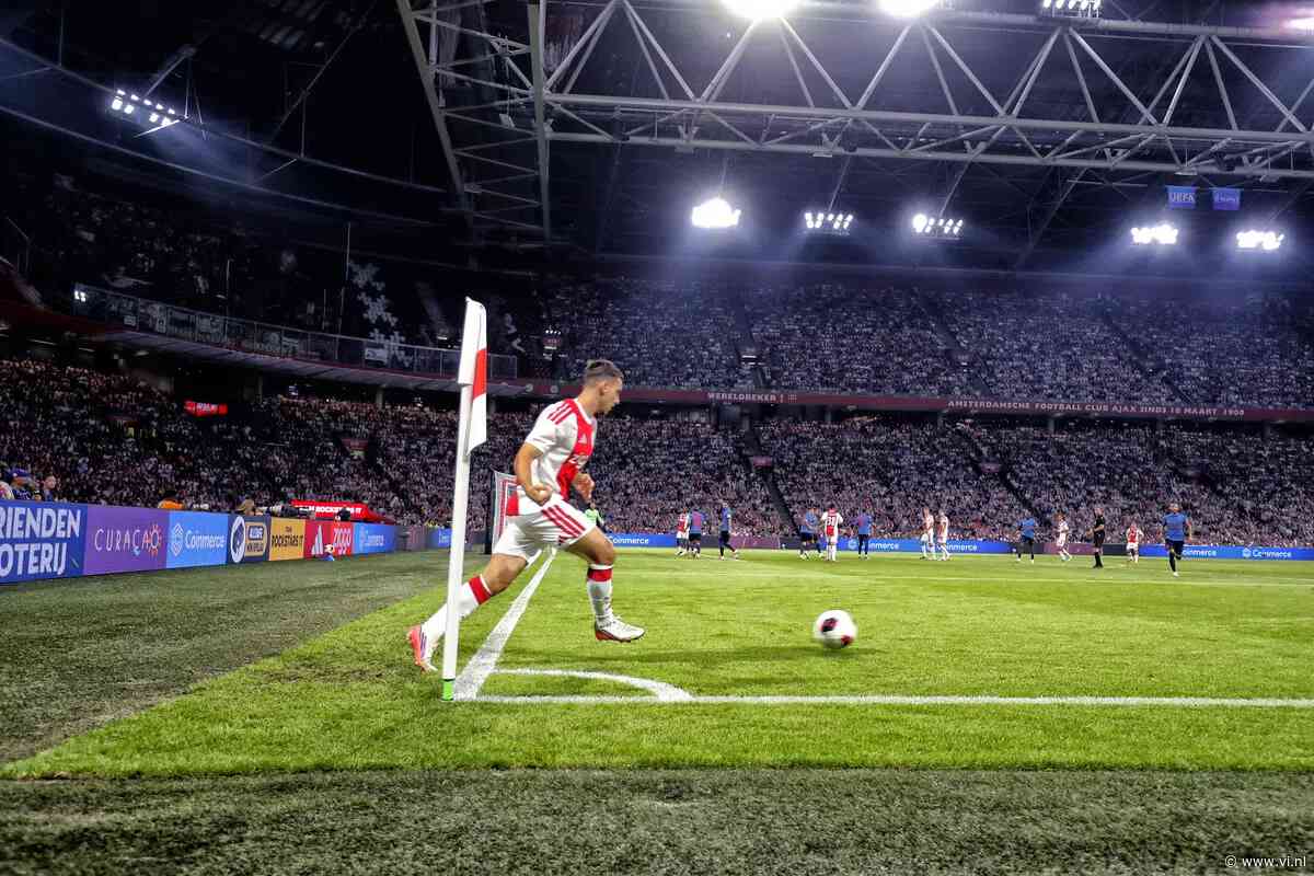 Schema bekend: Ajax begint Conference League in Kroatië, Getafe in laatste duel