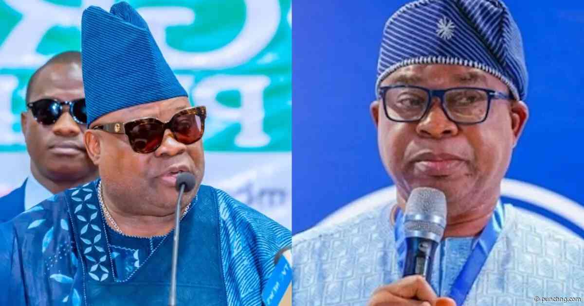 Osun poll: Oyebamiji congratulates Adeleke, says APC will pursue justice