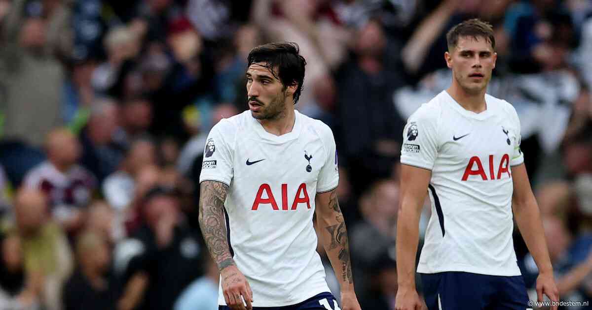 Valse start Spurs: Van Hecke en Van de Ven verliezen ook tweede PL-wedstrijd van het seizoen