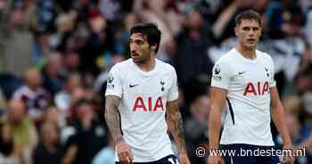 Valse start Spurs: Van Hecke en Van de Ven verliezen ook tweede PL-wedstrijd van het seizoen