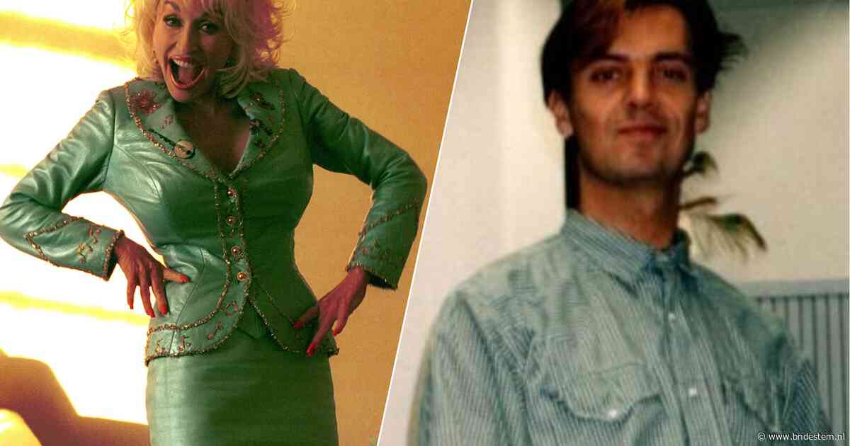 Dolly spreekt niet over haar privéleven, was verslaggever Nico gewaarschuwd, maar ze sprak honderduit