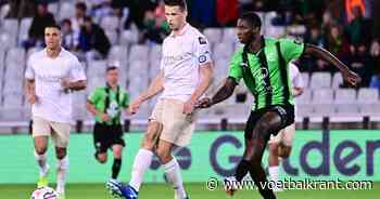 Live: Cercle treft meteen de paal tegen Lommel!