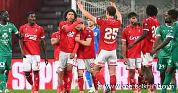 LIVE: Standard al na negen minuten op voorsprong