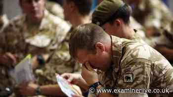 Brits refusing WW3 conscription to face embarrassing humiliation ritual