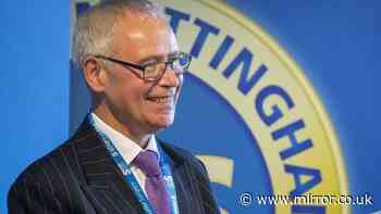 Scandal-hit baby death hospital trust ex-chief's firm raked in THOUSANDS providing NHS maternity training