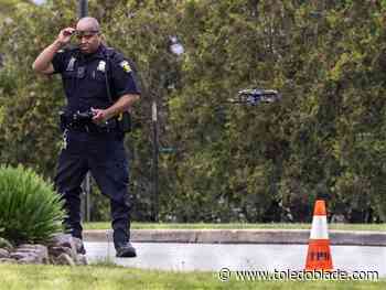 Ohio bill authorizing warrantless police drone surveillance to become law