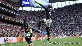 Tottenham 0-2 Newcastle RECAP as Anthony Elanga and Yoane Wissa give Magpies superb win
