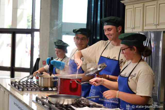 Local FFA students compete at Kentucky State Fair