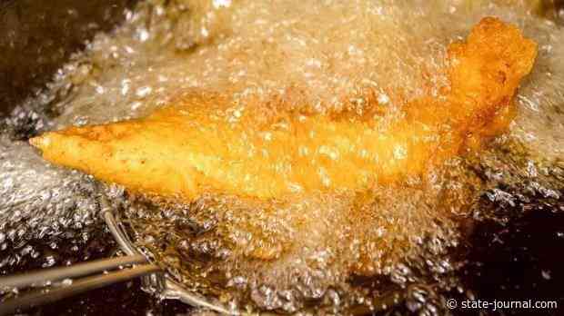 Rev. Ron Moore Jr.: Hotter than fish grease