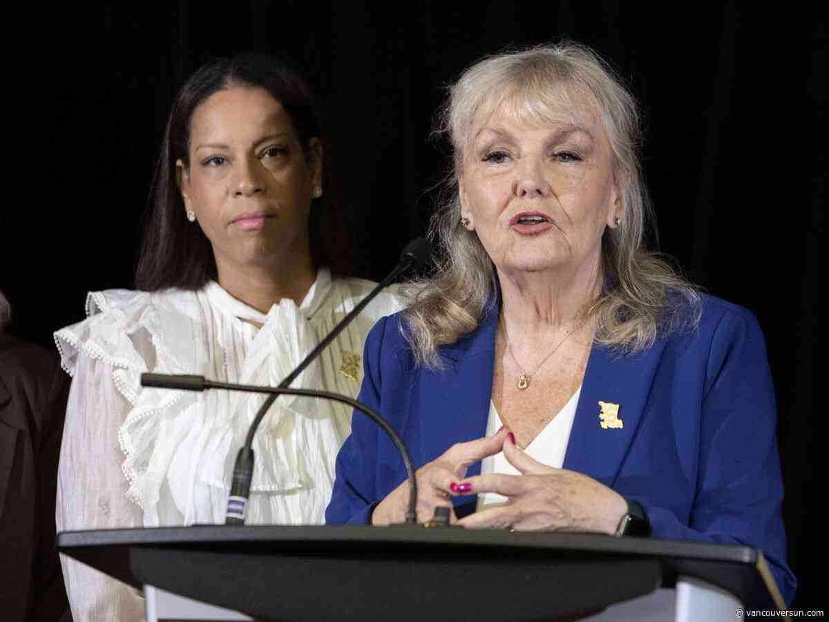 Abbotsford-Mission byelection called as Kerry-Lynne Findlay looks to brace B.C. Conservative leadership