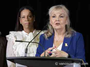 Abbotsford-Mission byelection called as Kerry-Lynne Findlay looks to brace B.C. Conservative leadership