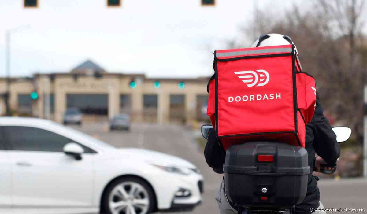 Naked DoorDash driver delivers food to Houston family, company issues permanent ban