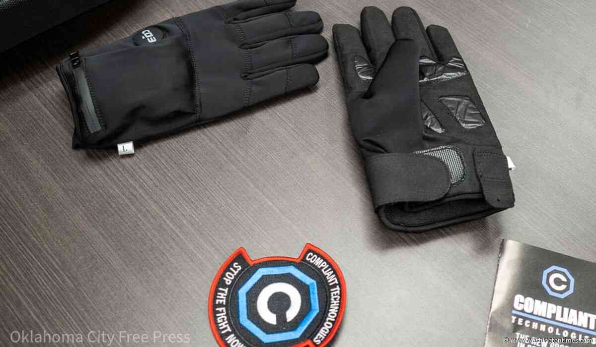 ICE signs contract to buy electric shock gloves