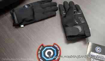 ICE signs contract to buy electric shock gloves