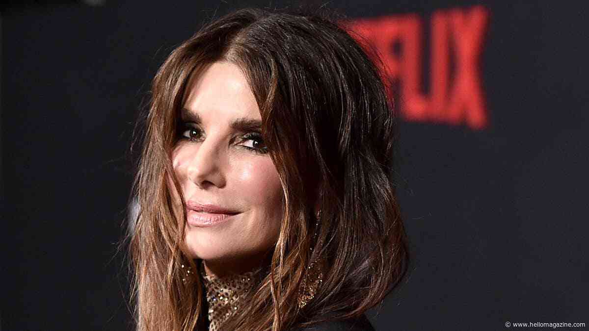 Sandra Bullock praises Practical Magic 2 co-star for recreating her iconic looks