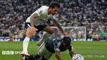 Tonali struggles but Gonzalez impresses - player ratings for Tottenham v Newcastle
