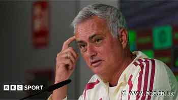 Three-week international break a concern - Mourinho