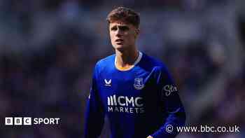 Forest to bid £40m for Everton teenager Armstrong