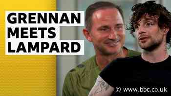 Let's be brave about being in Premier League - Coventry's Lampard