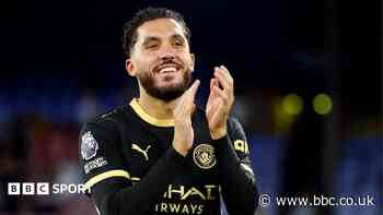A magician and a maverick - this could be Cherki's moment for Man City