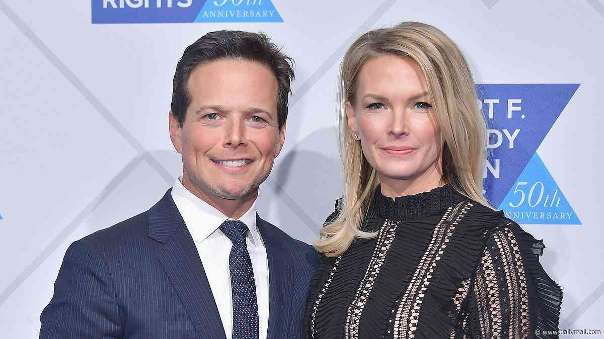 Scott Wolf's ex Kelley APOLOGIZES to him for their 'nightmare' drama as she reveals mental health diagnosis
