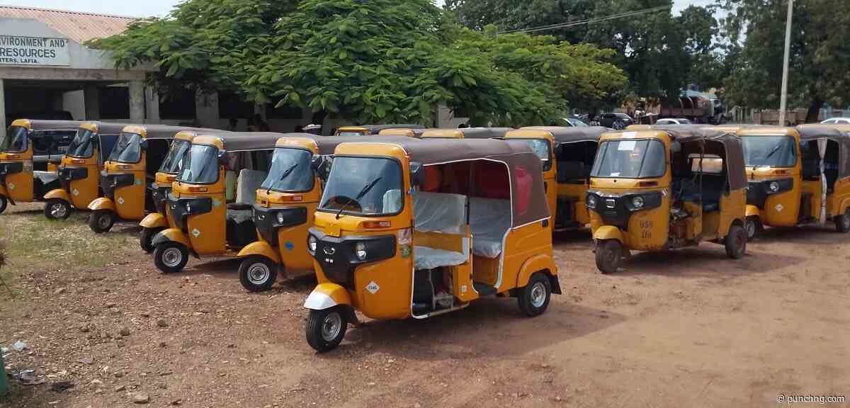 Nasarawa shuts market, impounds 37 tricycles over sanitation violations 