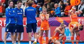 Geen unicum voor De Waard na verloren WK-finale: ‘We wilden Xan met goud afscheid laten nemen’