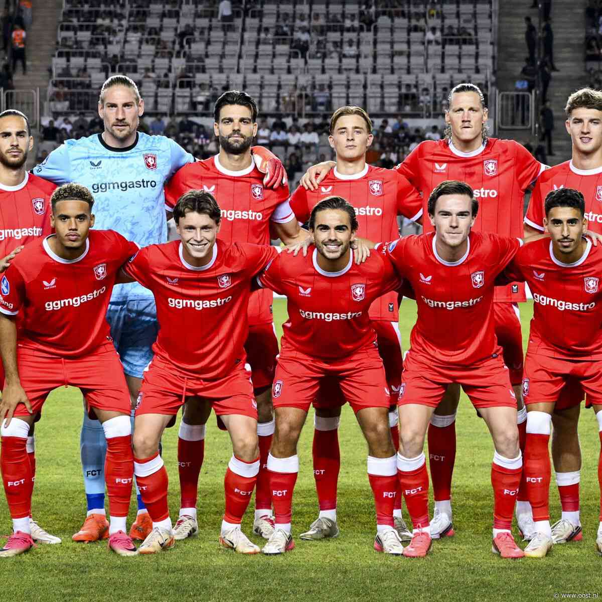 FC Twente begint Conference League tegen Thun en sluit af tegen Kairat Almaty