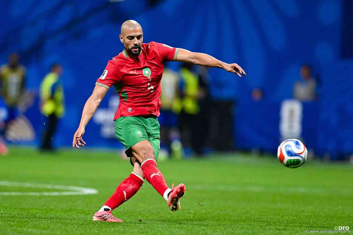 'Amrabat stond bovenaan lijstje Cruijff, twijfels over snelle inzetbaarheid'