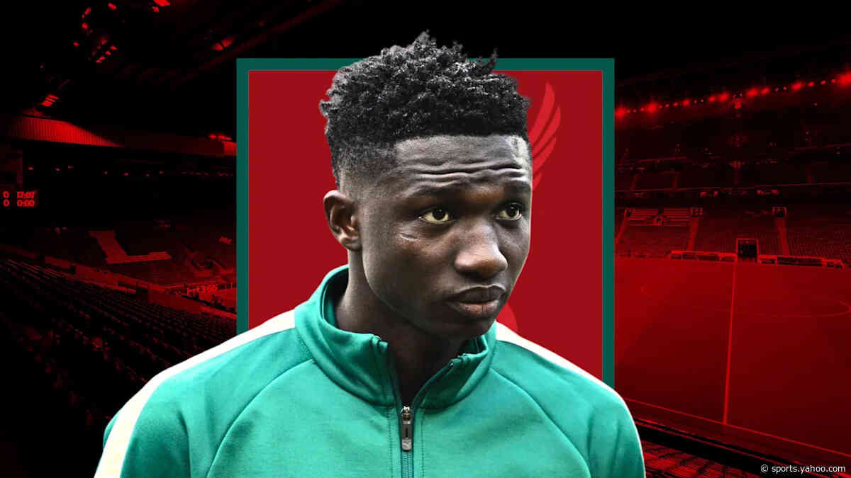 Liverpool make final decision over Lamine Camara transfer
