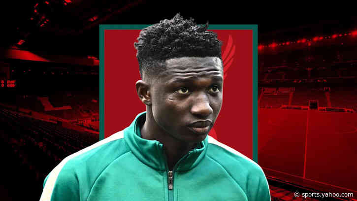 Liverpool make final decision over Lamine Camara transfer