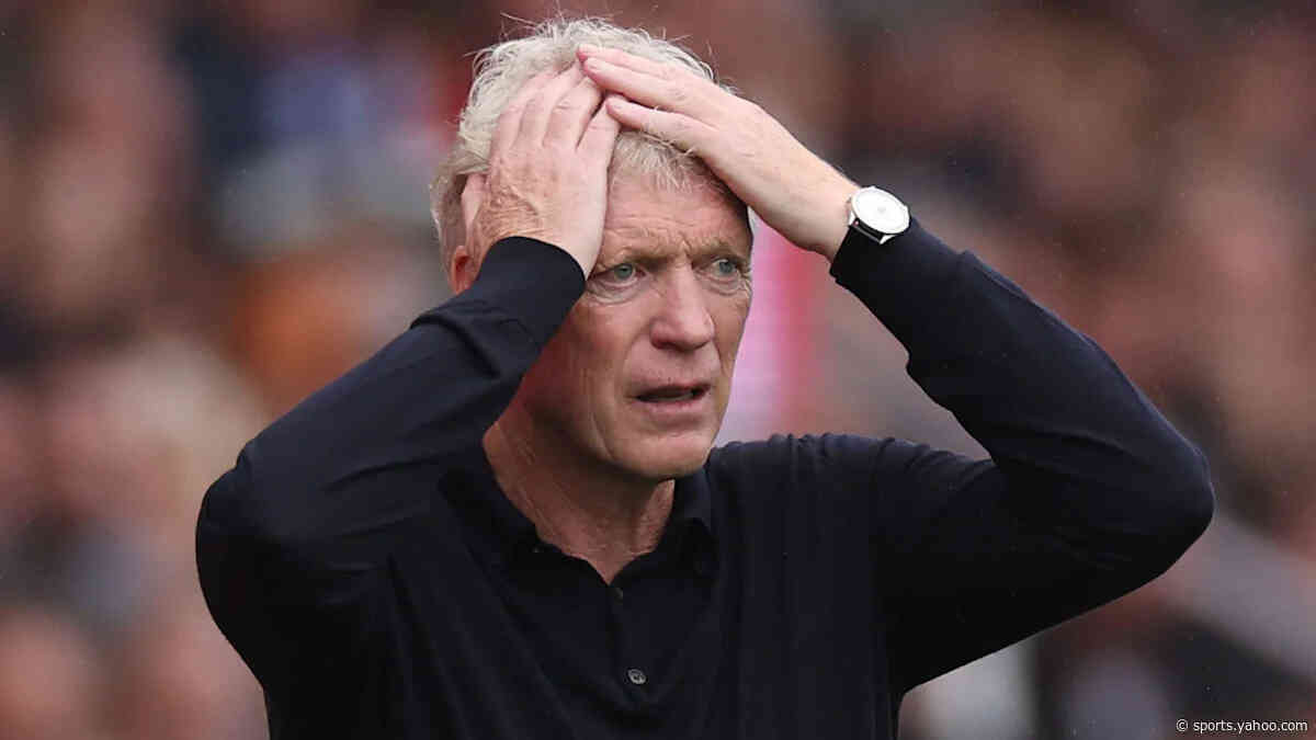 'Supporters aren't always wrong' - Moyes on Everton fans' anger