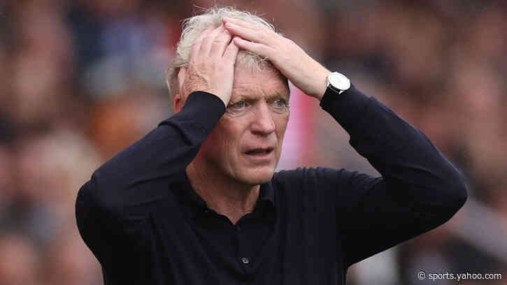 'Supporters aren't always wrong' - Moyes on Everton fans' anger
