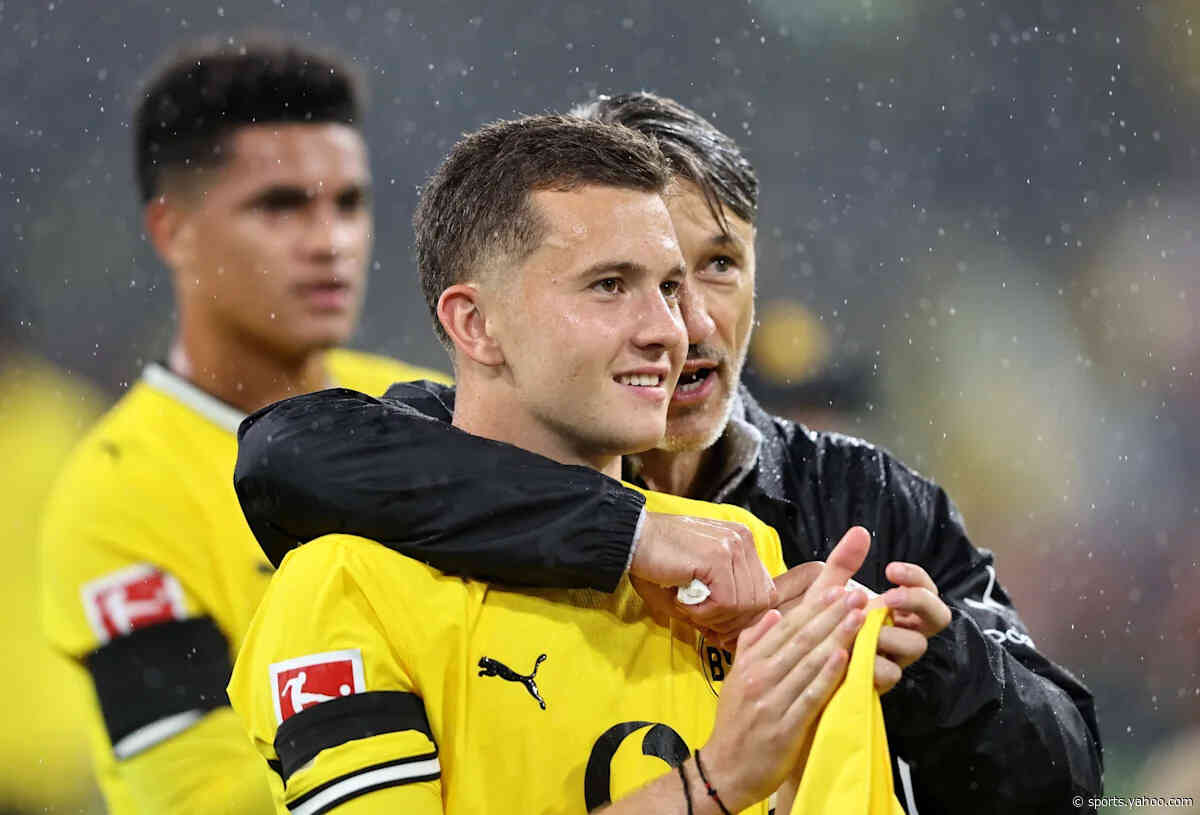 Bundesliga Player Ratings | Borussia Dortmund 2-0 Hamburg