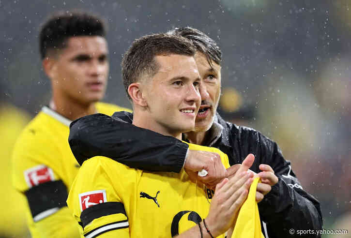 Bundesliga Player Ratings | Borussia Dortmund 2-0 Hamburg