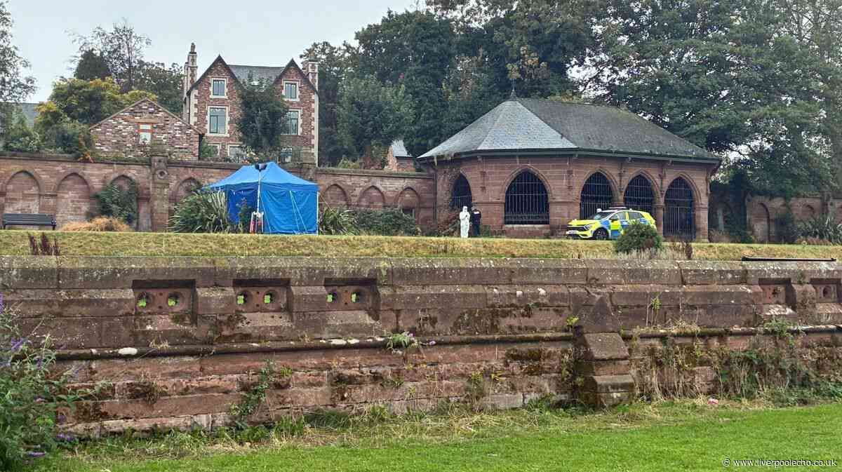 Murder investigation launched after woman's body found in Stanley Park
