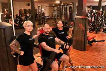 Neueröffnung in Hainichen: Jetzt zwei Fitness-Studios in einem Haus