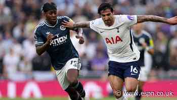 Tottenham Hotspur player ratings as Roberto De Zerbi's big money signings disappoint