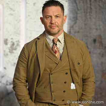 Tom Hardy Drops Debut Album Under Stage Name Frankie Pulitzer