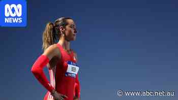 Sprinter Ellie Beer reveals emotional toll of being elite athlete at 16