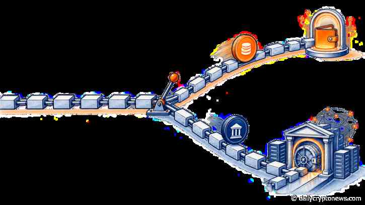 Banks Are No Longer Fighting Blockchain. They Are Fighting for the Money That Runs on It